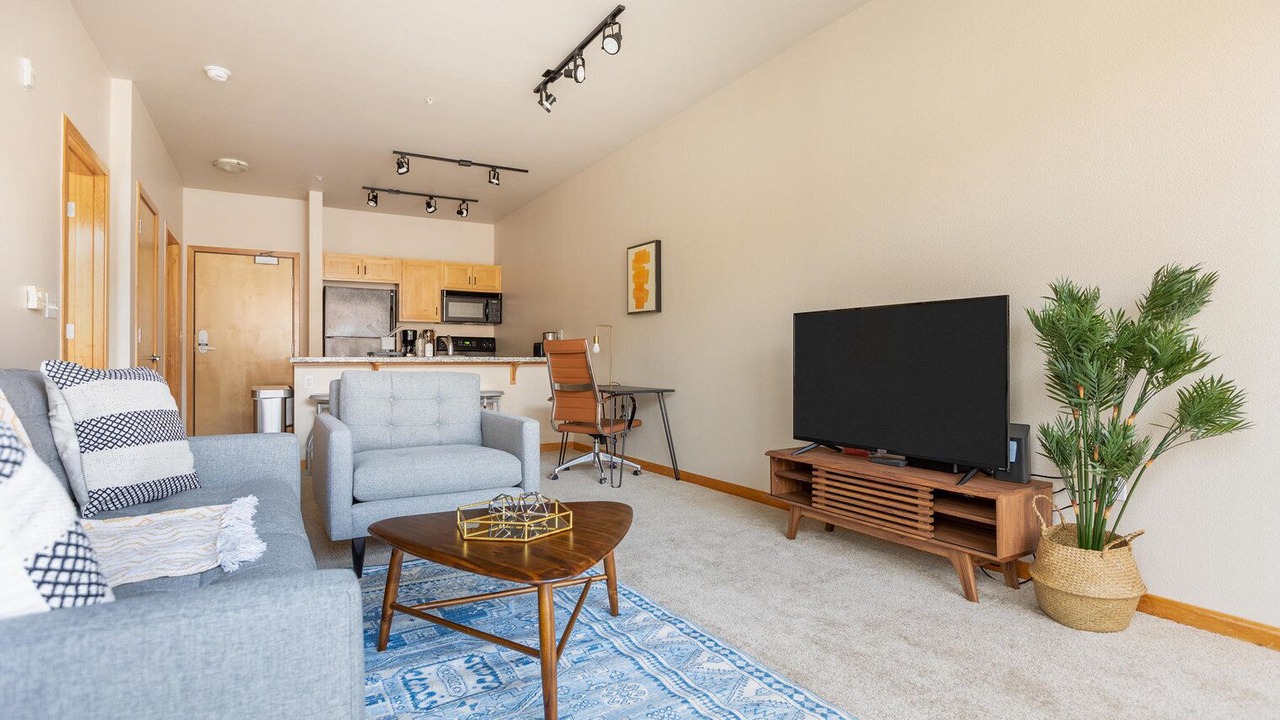 Photo of Livingroom in Pearl District