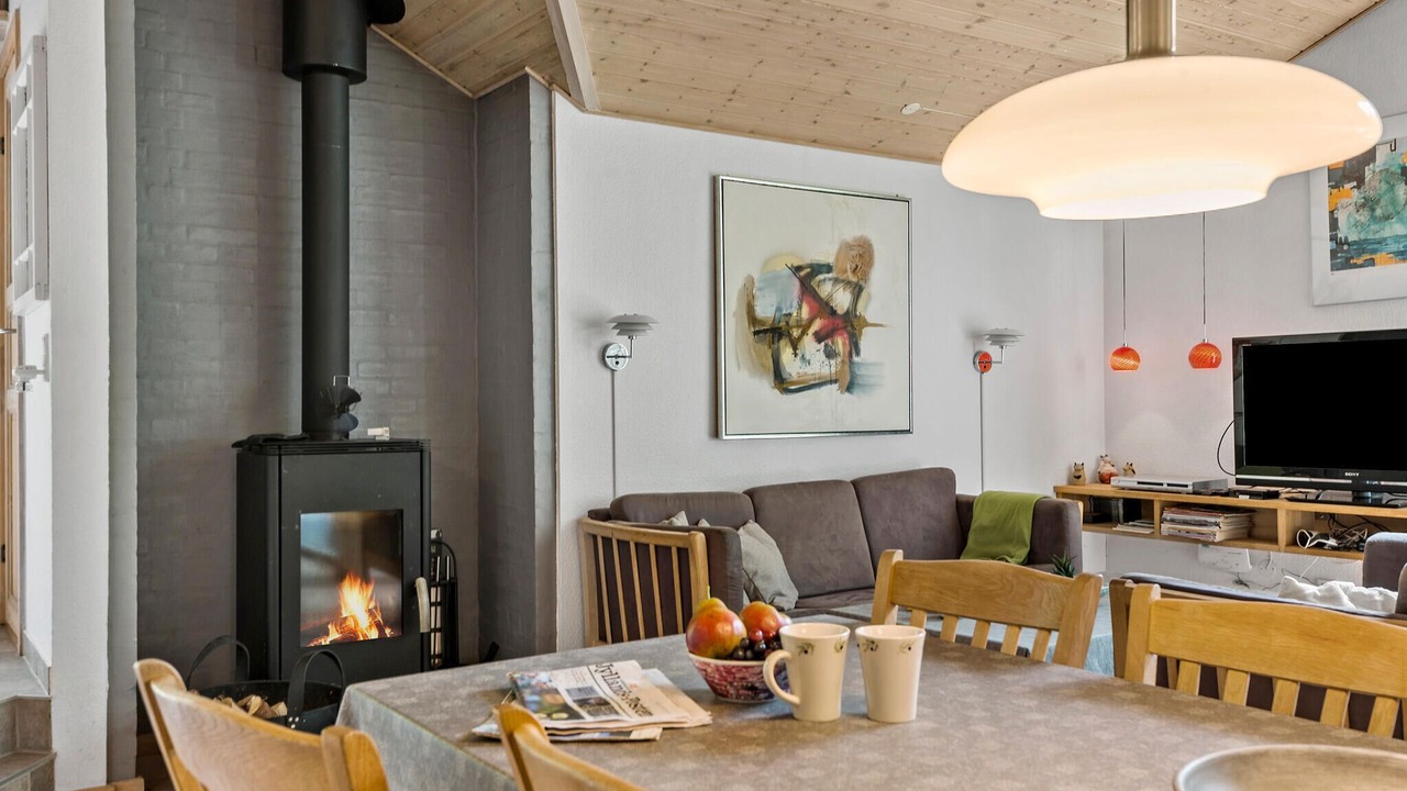 Photo of Bedroom in Lodbjerg Hede