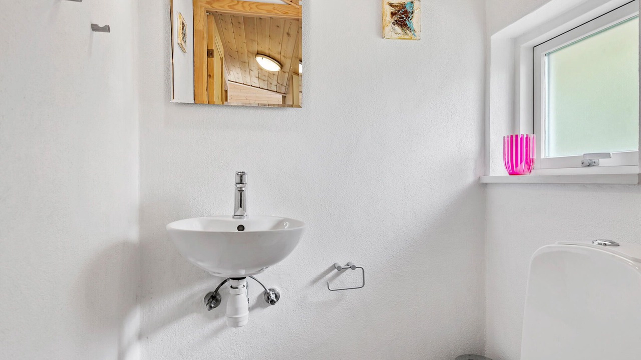 Photo of Bathroom in Lodbjerg Hede