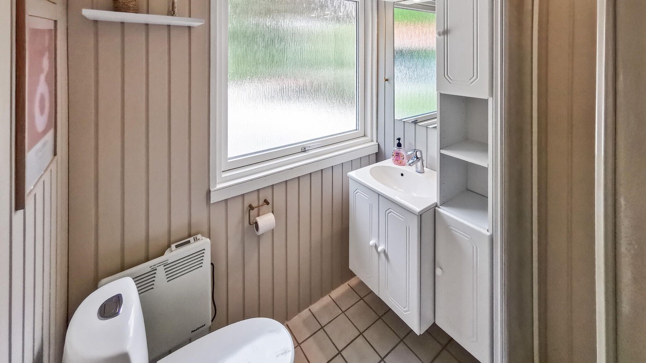 Photo of Bathroom in Spøttrup