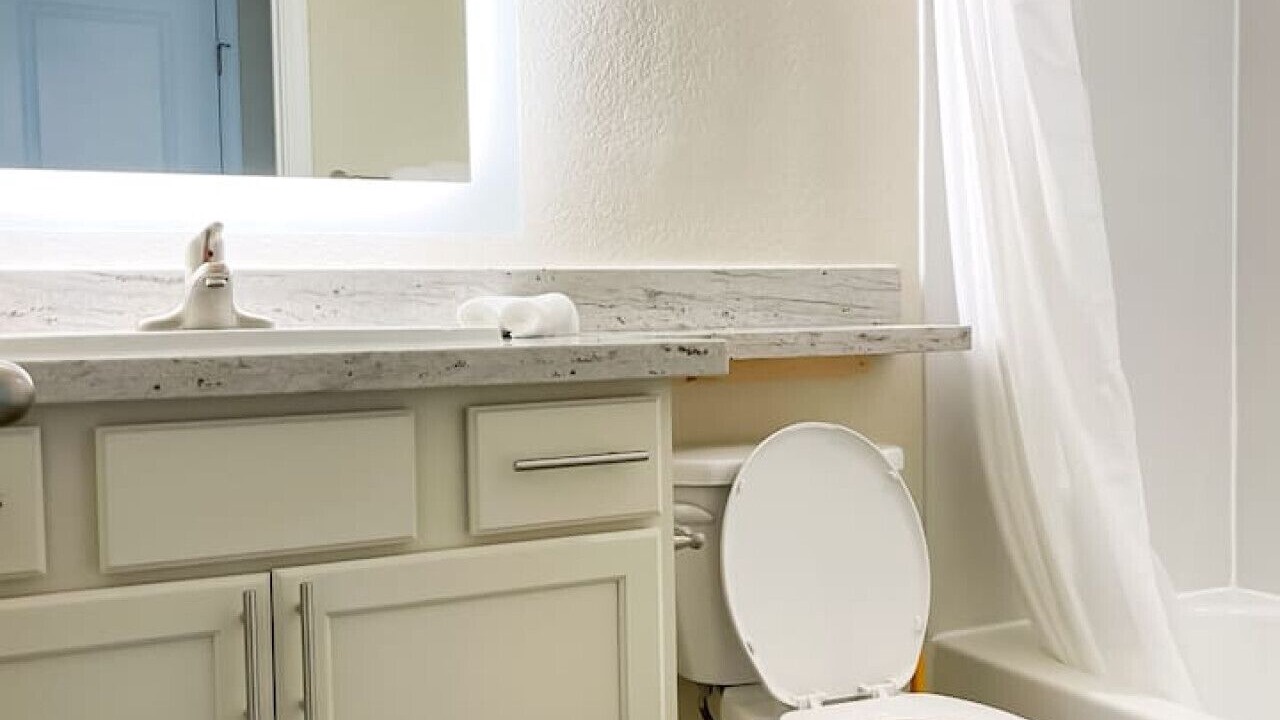 Photo of Bathroom in Oklahoma City
