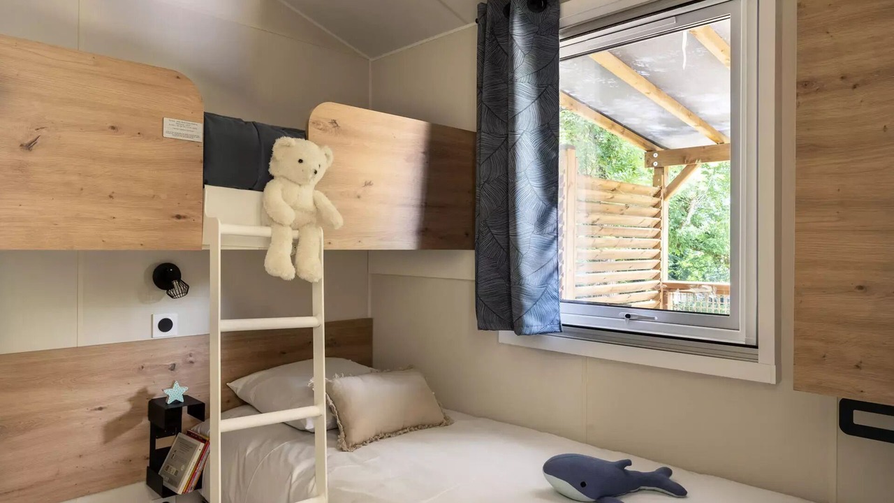Photo of Bedroom in Loches