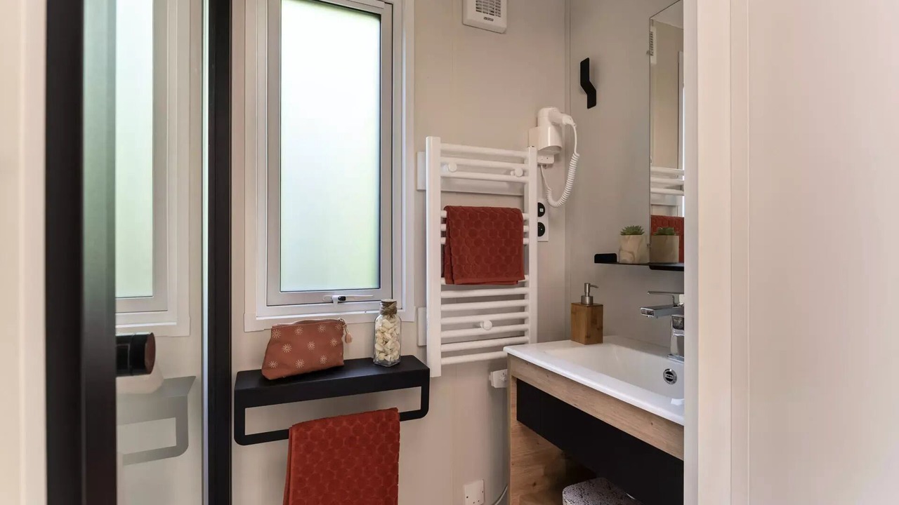 Photo of Bathroom in Loches