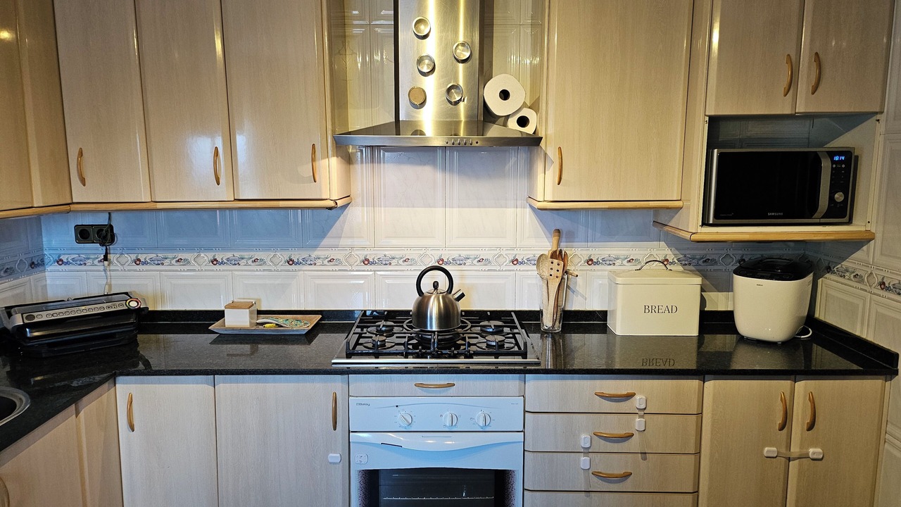 Photo of Kitchen in Palafolls