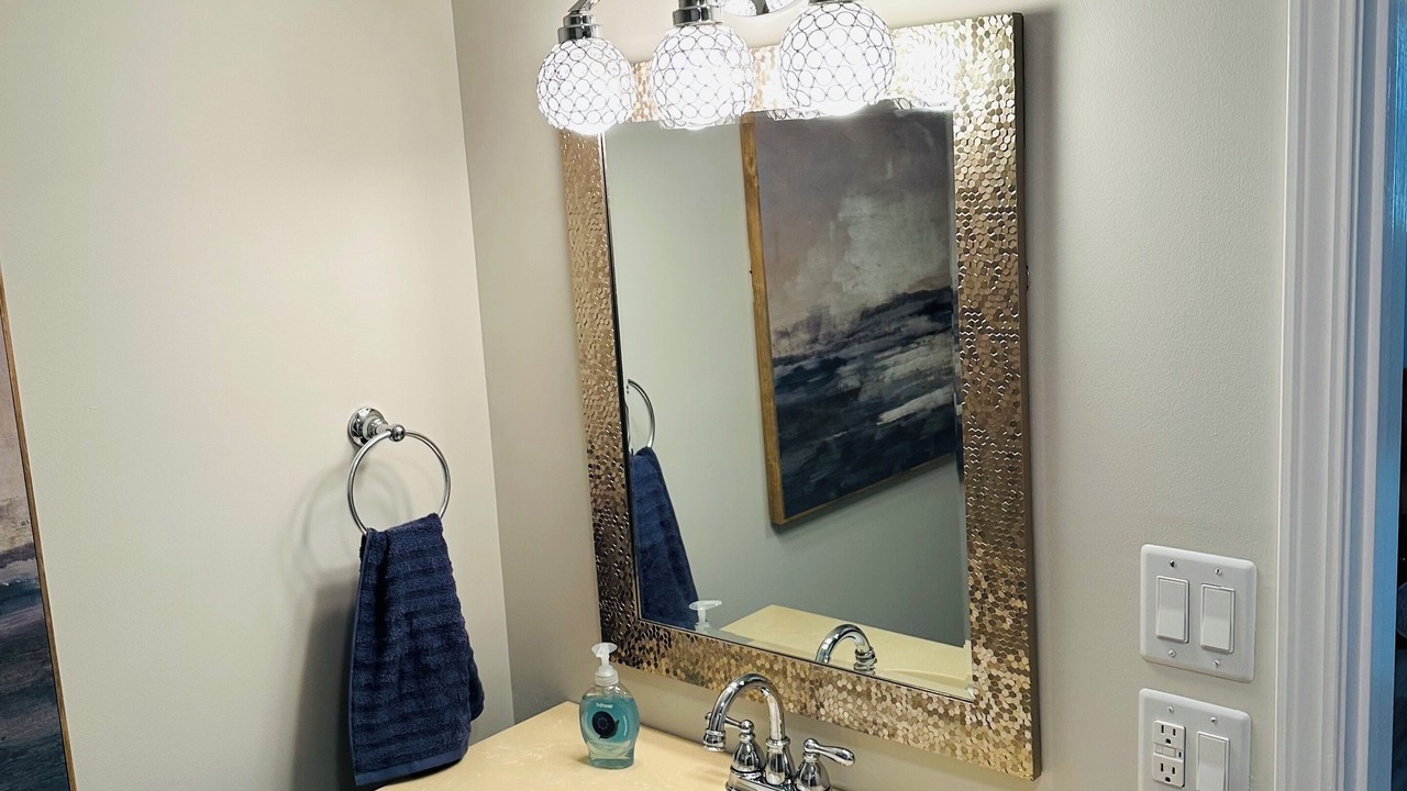 Photo of Bathroom in Tranquil Harbour