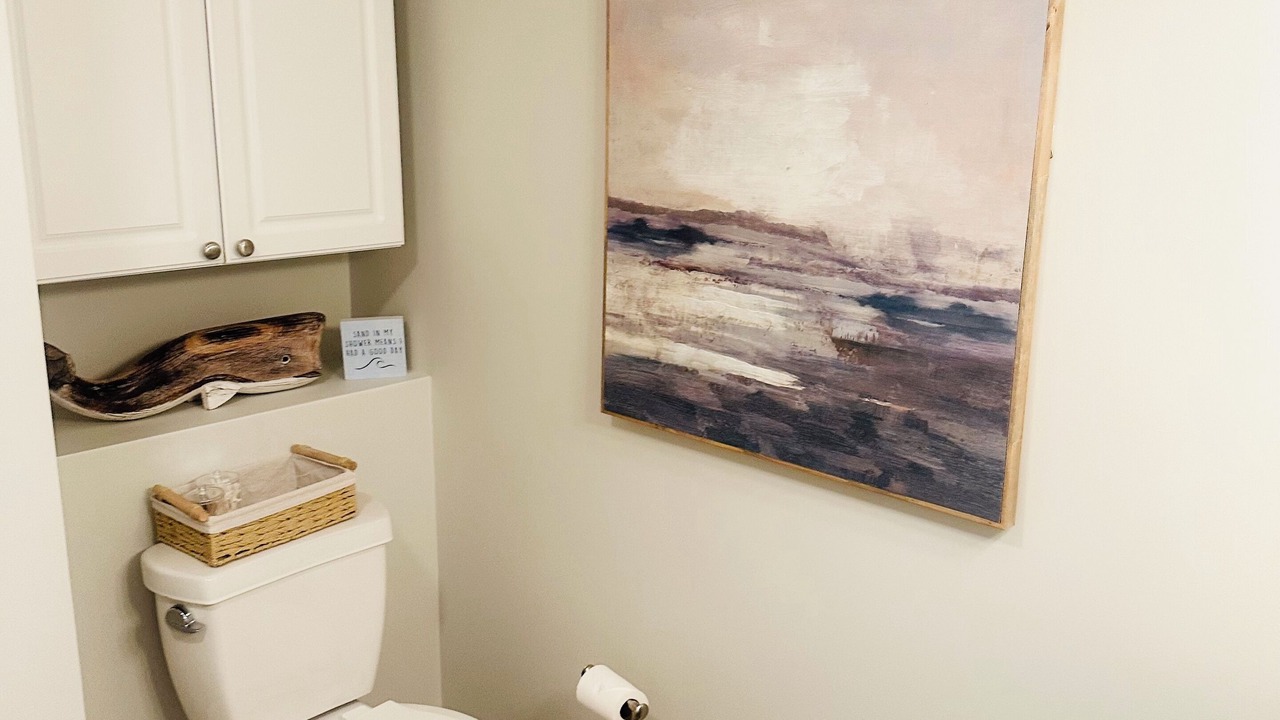 Photo of Bathroom in Tranquil Harbour