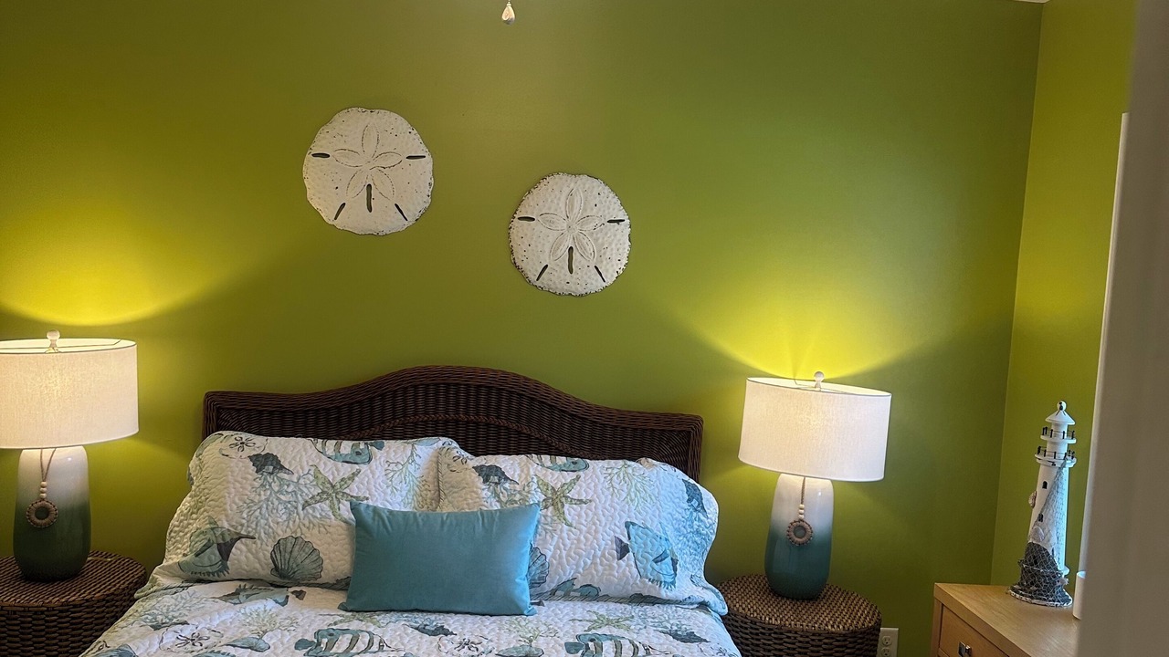 Photo of Bedroom in Tranquil Harbour