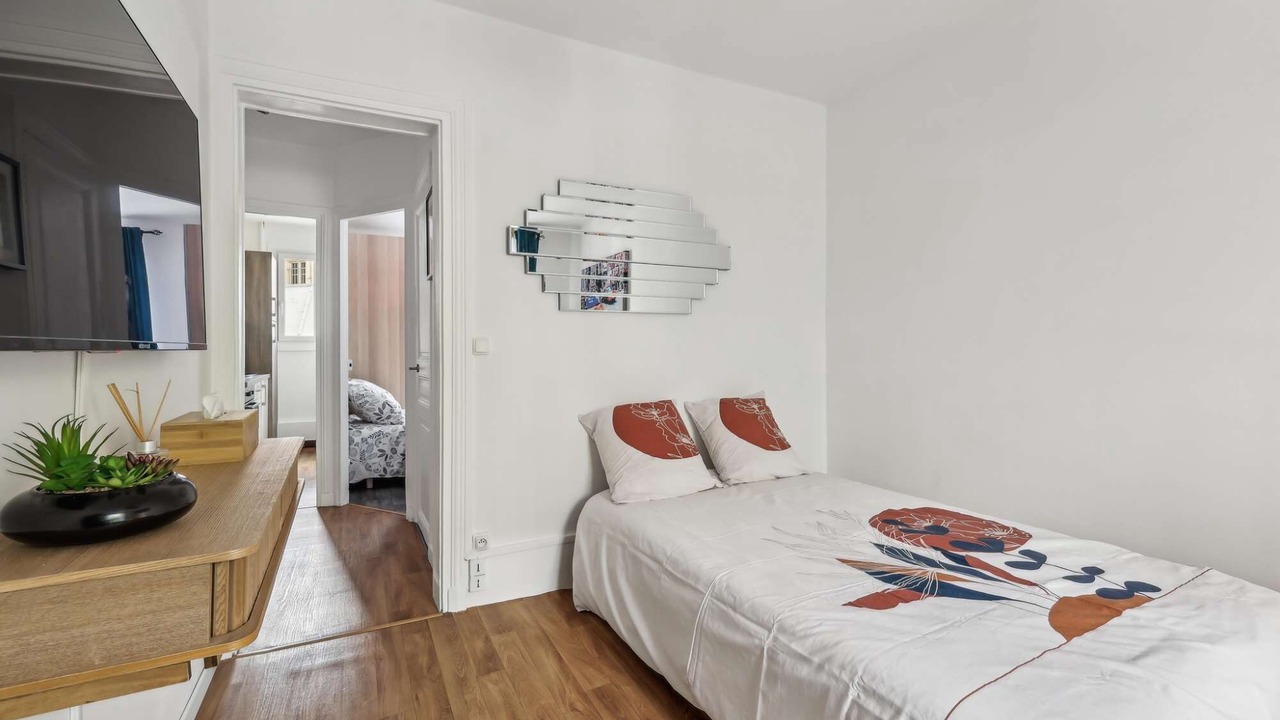 Photo of Bedroom in Necker