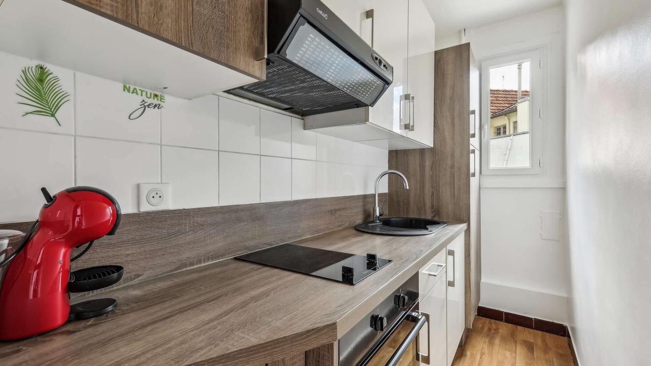 Photo of Kitchen in Necker