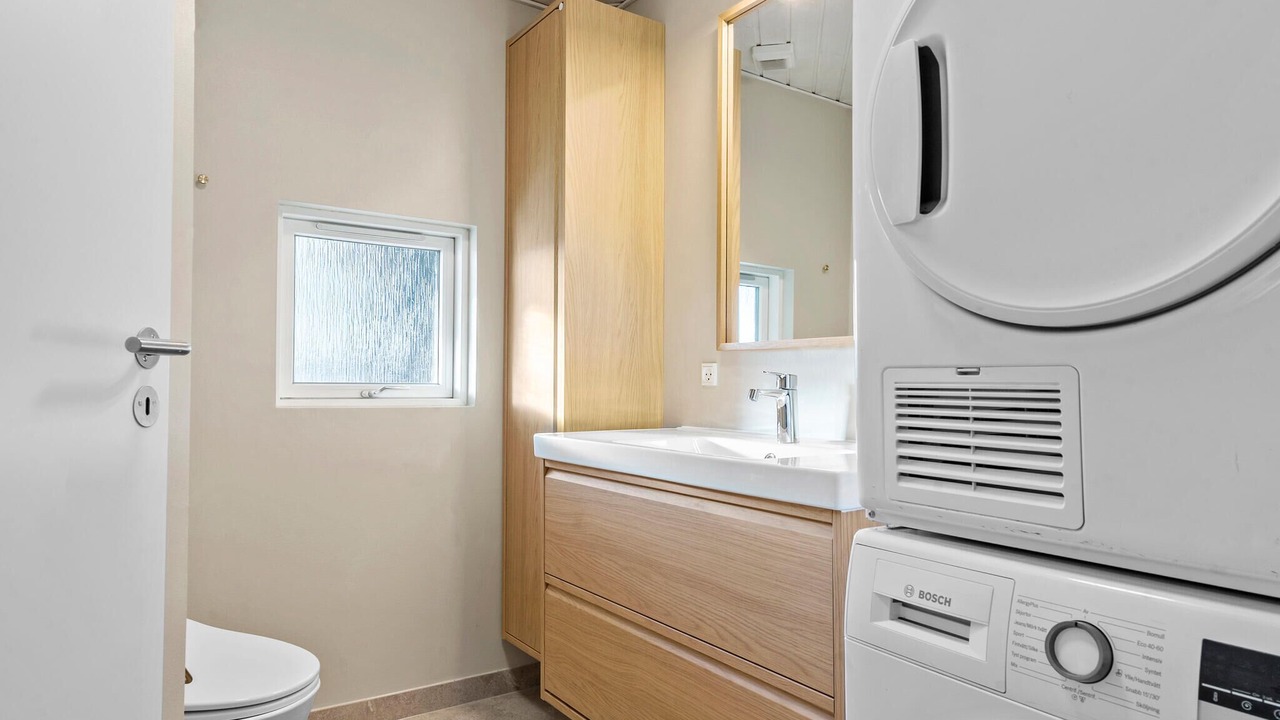 Photo of Bathroom in Toftum