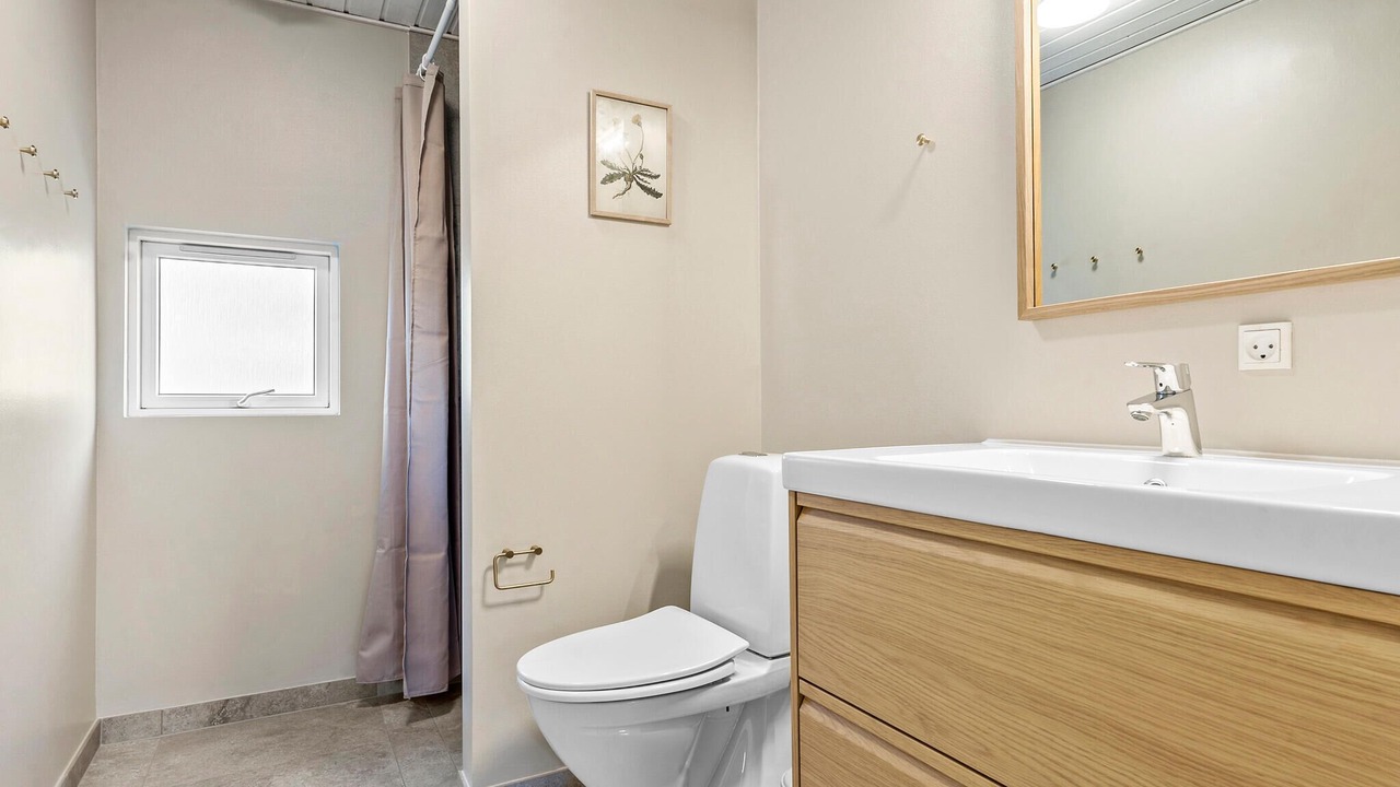Photo of Bathroom in Toftum