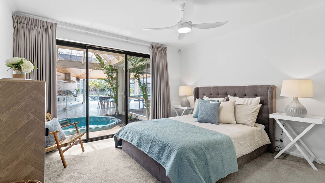 Photo of Bedroom in Patterson Lakes