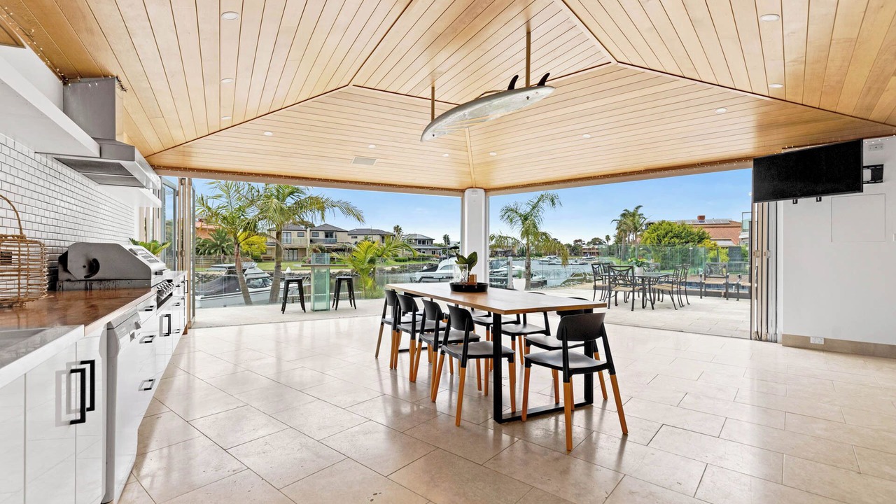 Photo of Kitchen in Patterson Lakes