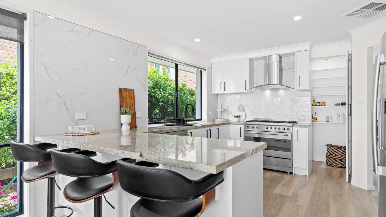 Photo of Kitchen in Patterson Lakes