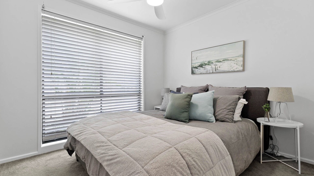 Photo of Bedroom in Patterson Lakes