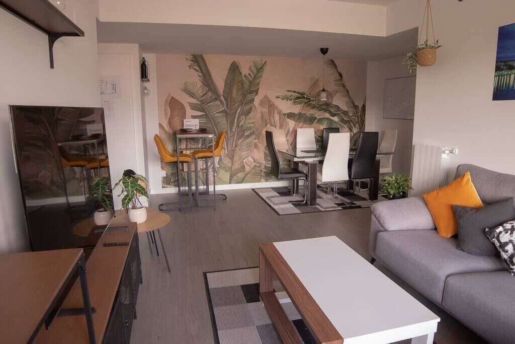 Photo of Livingroom in Bolueta
