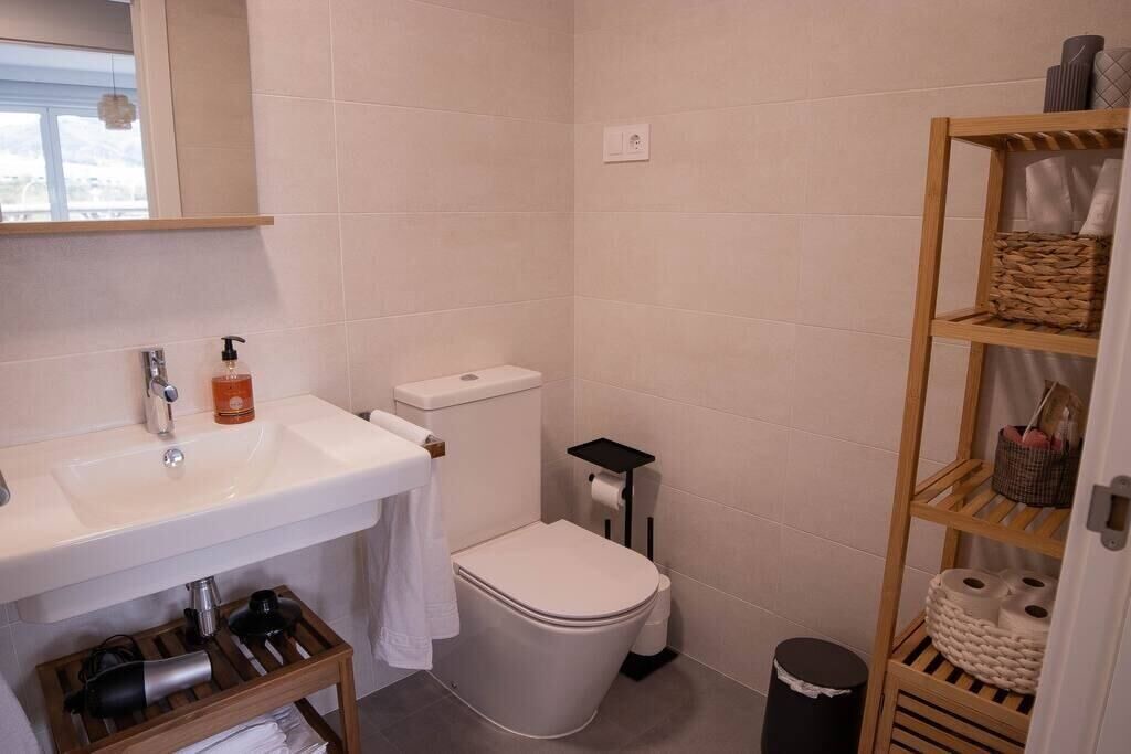 Photo of Bathroom in Bolueta