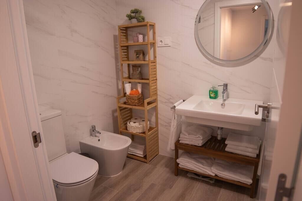 Photo of Bathroom in Bolueta