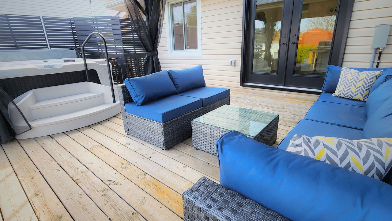 Photo of Patio Balcony in Sault Ste. Marie