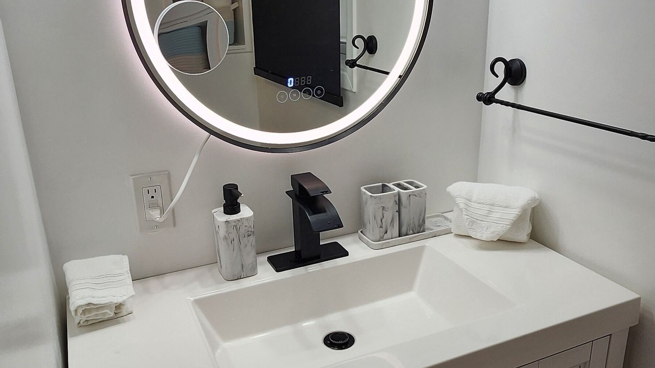 Photo of Bathroom in Sault Ste. Marie