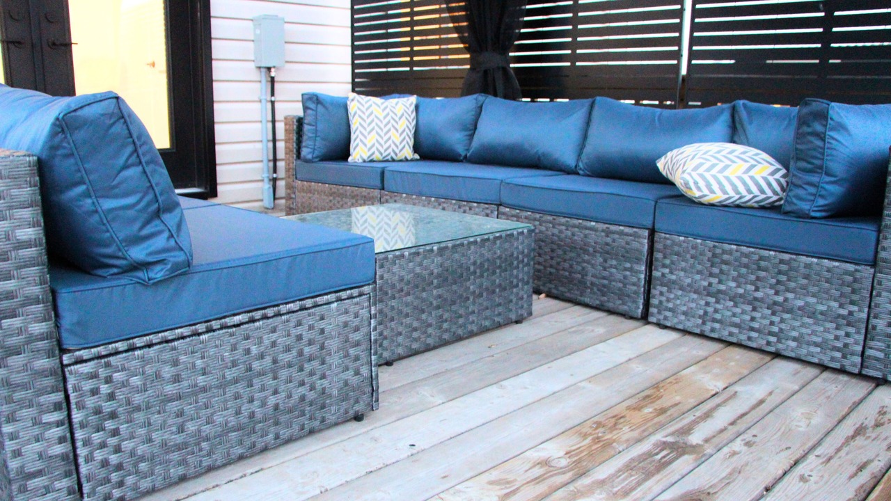 Photo of Patio Balcony in Sault Ste. Marie