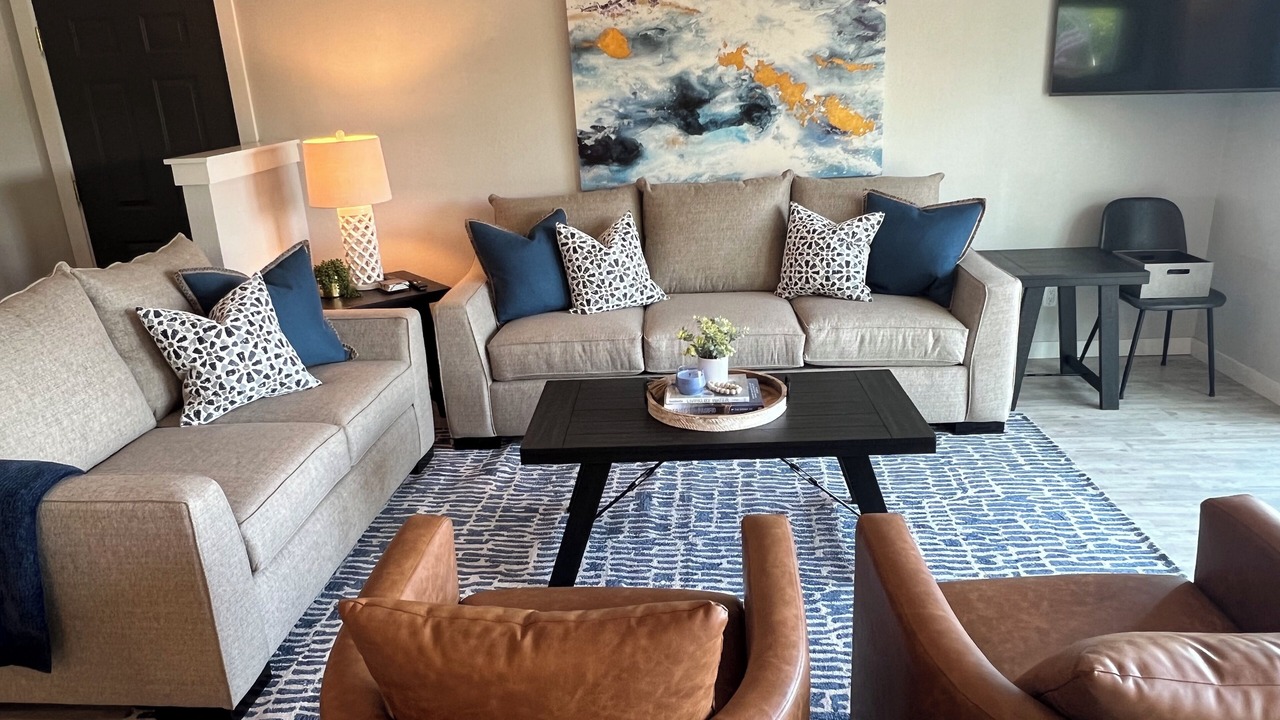Photo of Livingroom in Grove