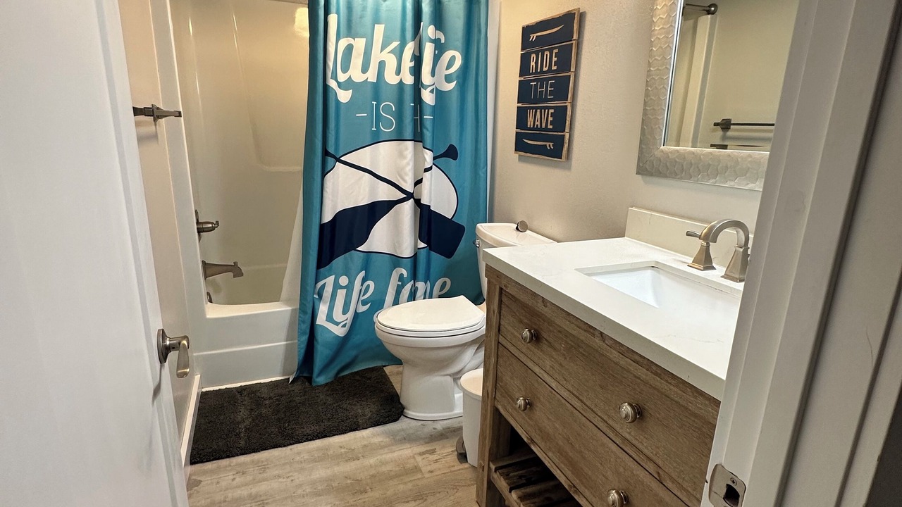 Photo of Bathroom in Grove