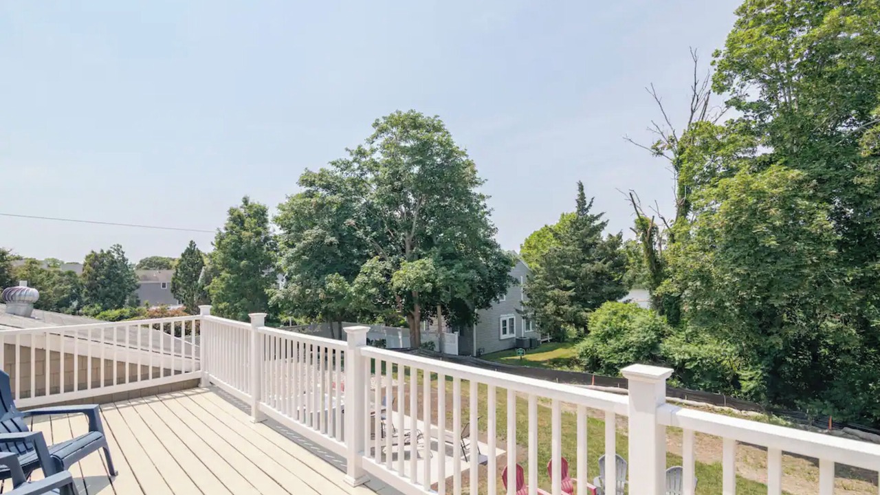 Photo of Patio Balcony in Hyannis