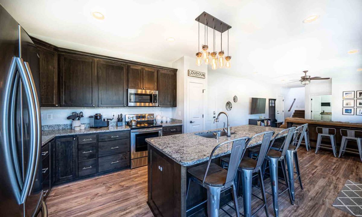 Photo of Kitchen in Leesburg