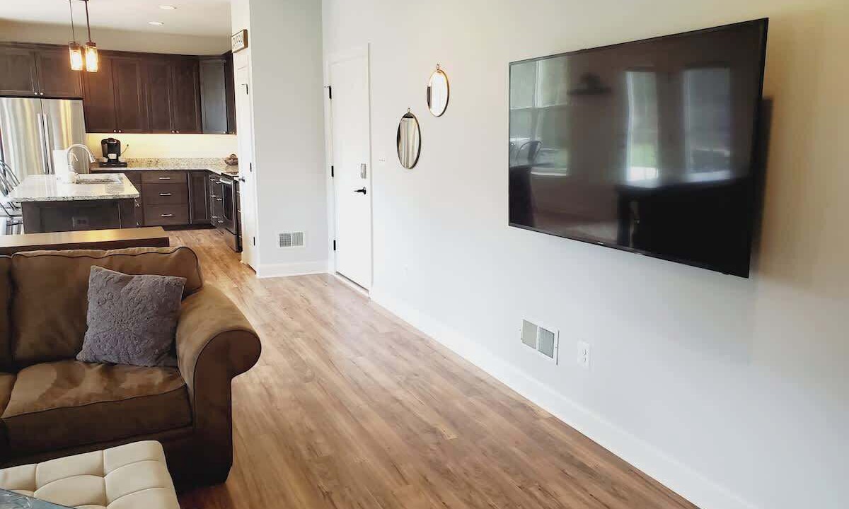 Photo of Livingroom in Leesburg