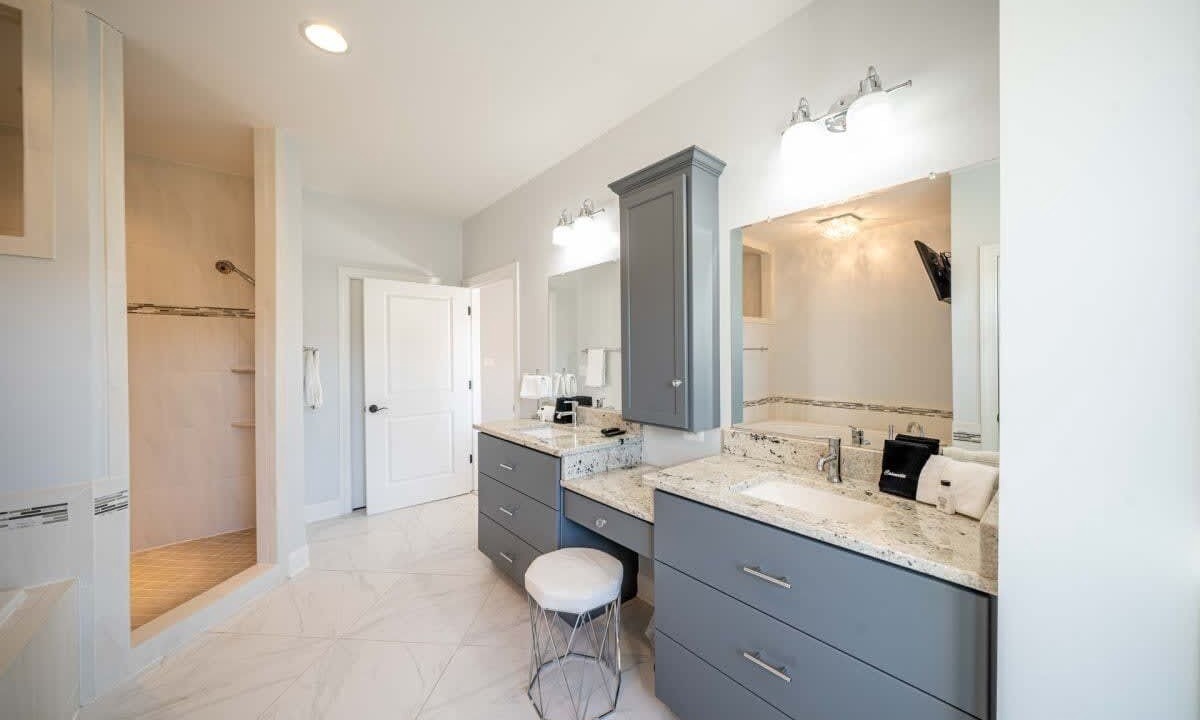 Photo of Bathroom in Leesburg