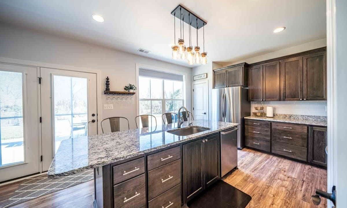 Photo of Kitchen in Leesburg