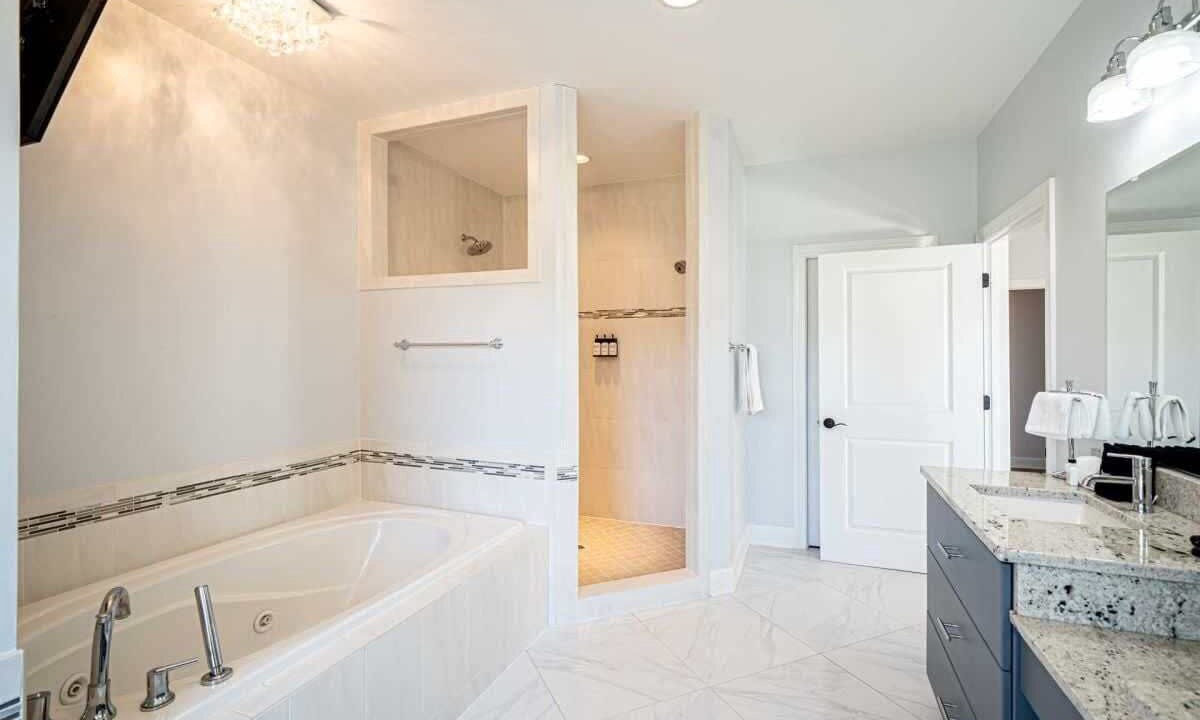 Photo of Bathroom in Leesburg