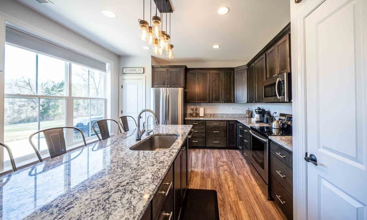 Photo of Kitchen in Leesburg