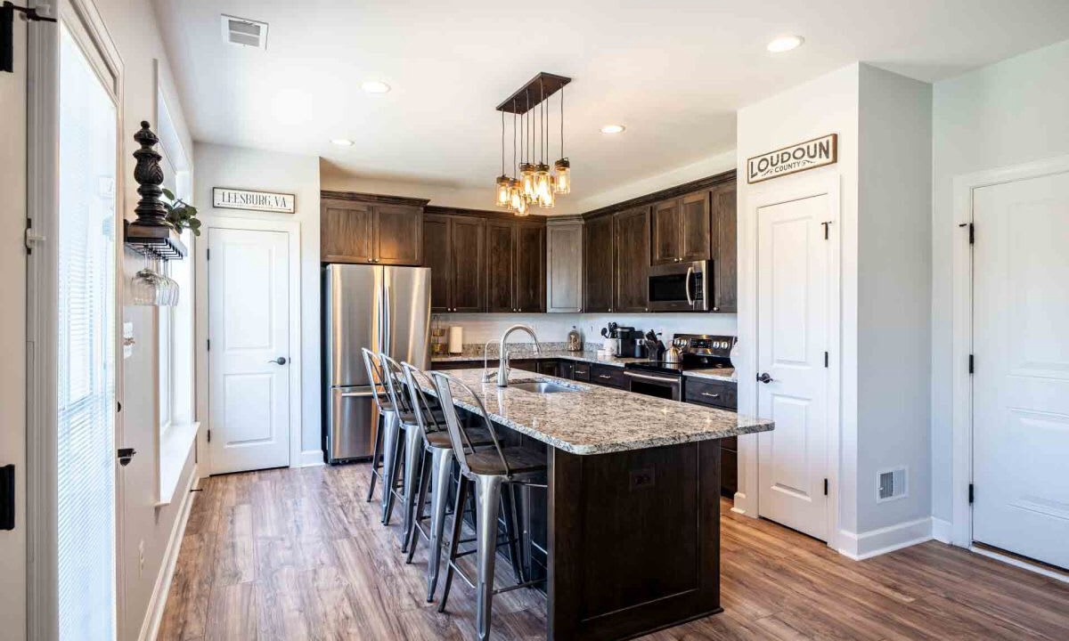 Photo of Kitchen in Leesburg
