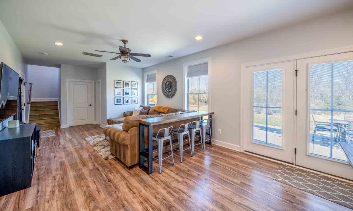 Photo of Livingroom in Leesburg