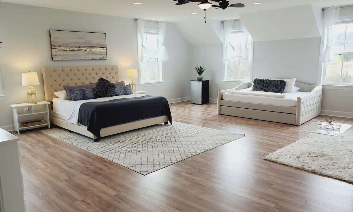 Photo of Bedroom in Leesburg