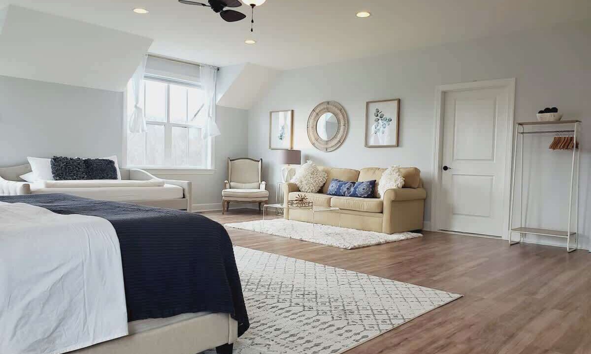 Photo of Bedroom in Leesburg