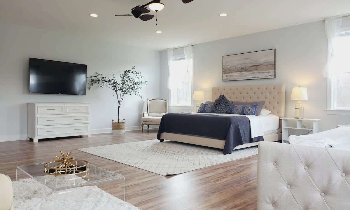 Photo of Bedroom in Leesburg