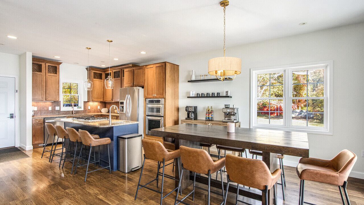 Photo of Kitchen in Sister Lakes