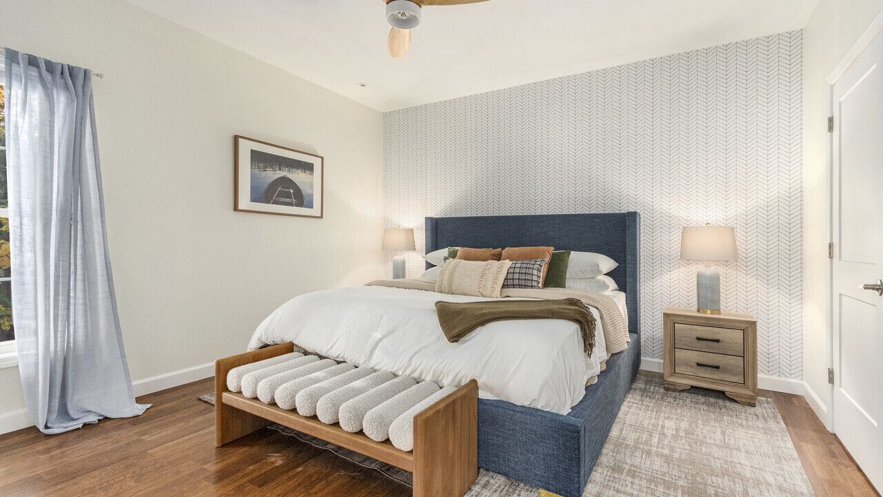 Photo of Bedroom in Sister Lakes