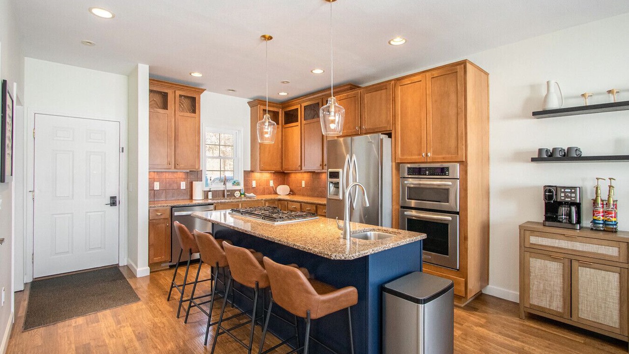 Photo of Kitchen in Sister Lakes
