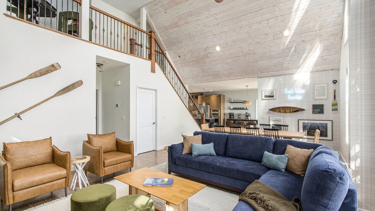 Photo of Livingroom in Sister Lakes