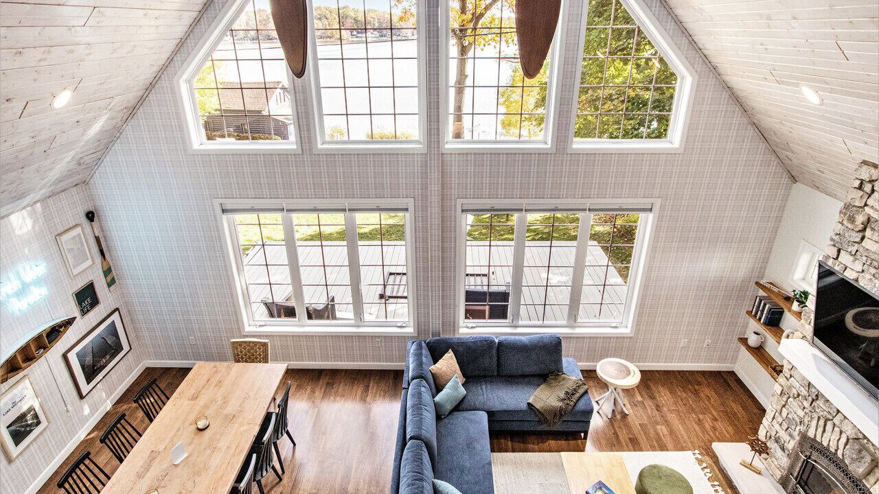 Photo of Livingroom in Sister Lakes