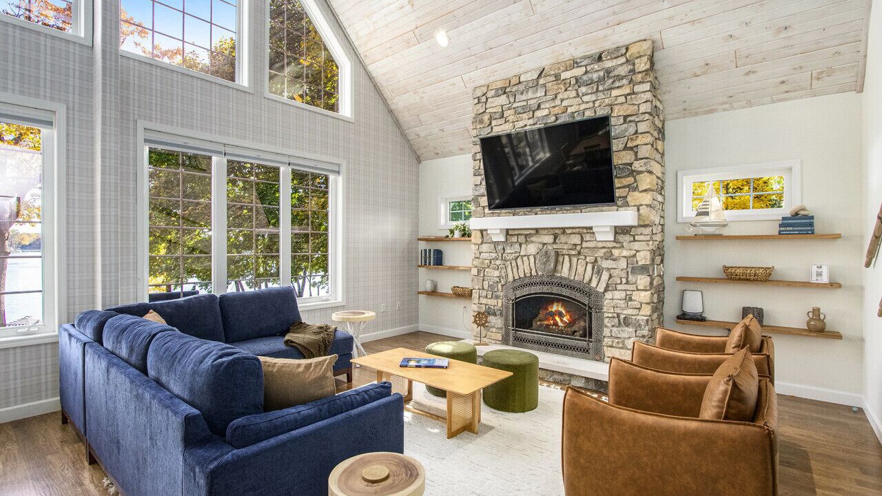 Photo of Livingroom in Sister Lakes