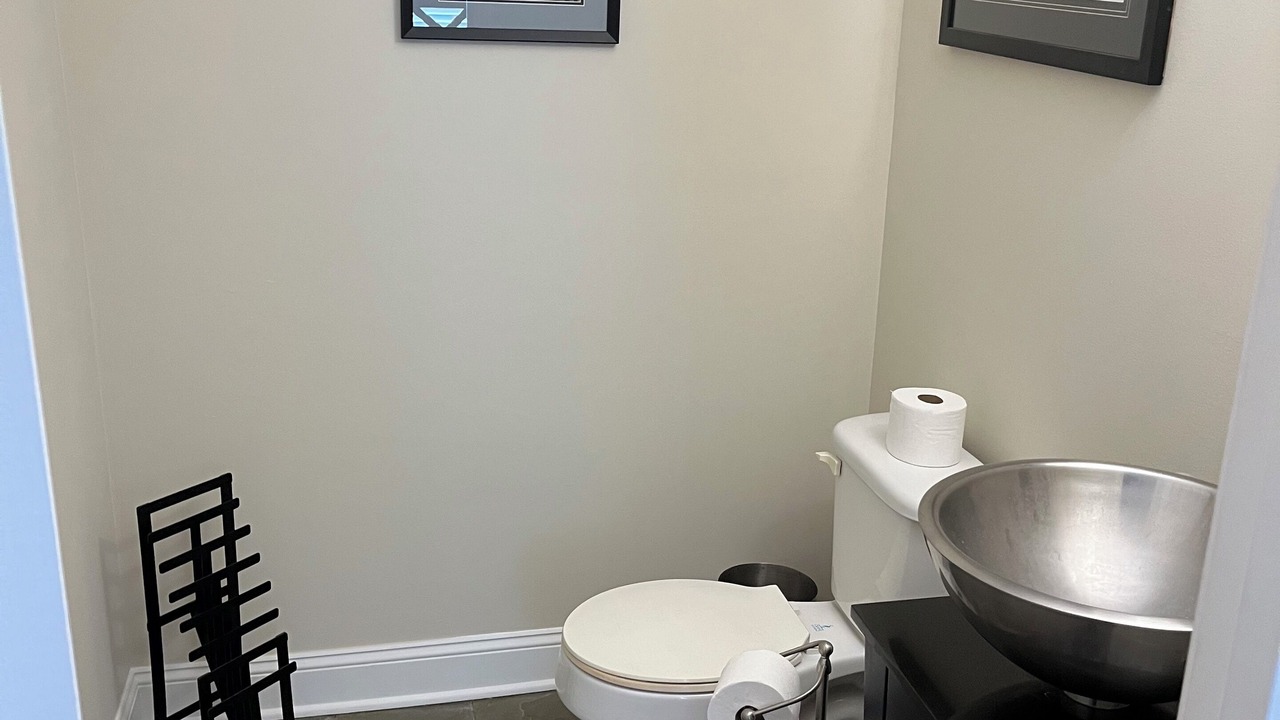 Photo of Bathroom in Benton Park