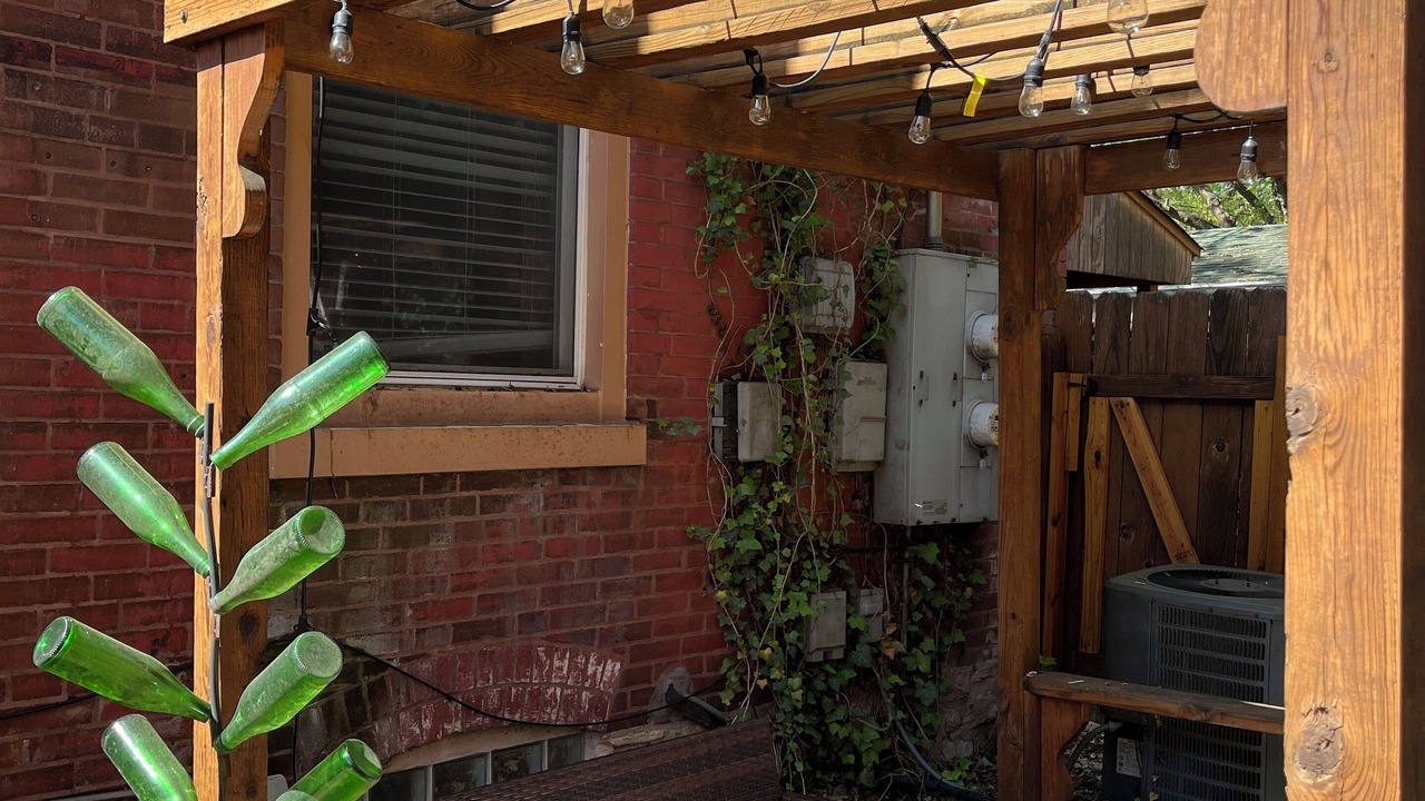 Photo of Patio Balcony in Benton Park