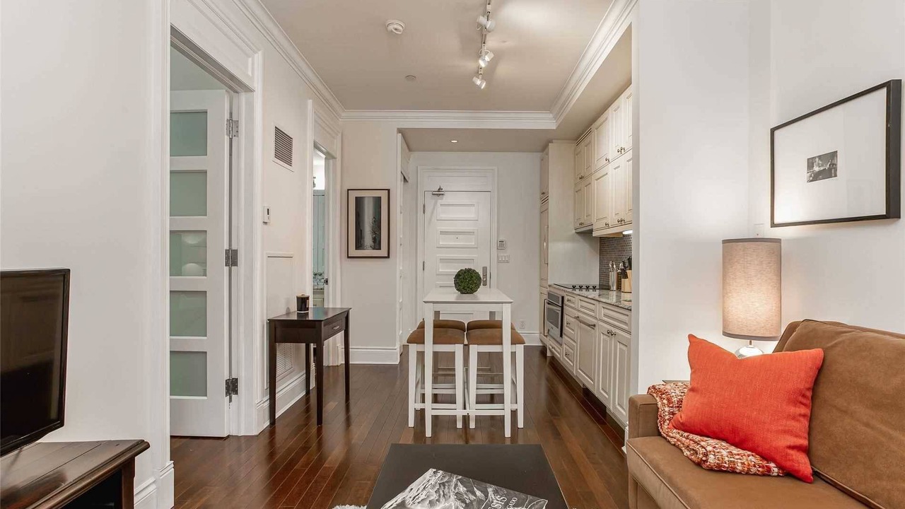 Photo of Livingroom in St. Lawrence
