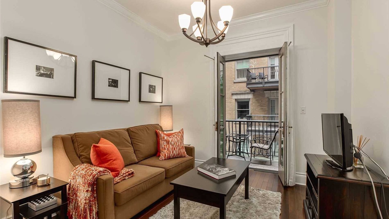 Photo of Livingroom in St. Lawrence