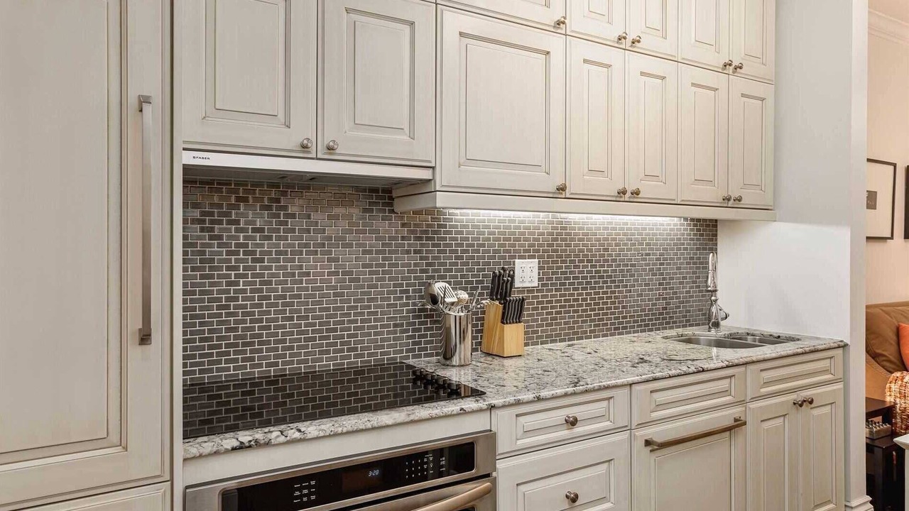 Photo of Kitchen in St. Lawrence